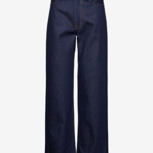 QUẦN JEAN ỐNG SUÔNG