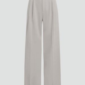 QUẦN ỐNG SUÔNG VẢI KAKI