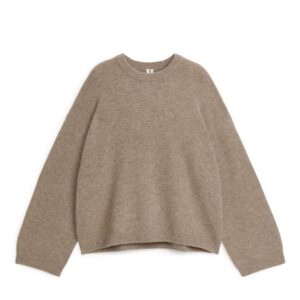 ÁO LEN NỮ TRƠN CỔ TRÒN