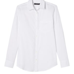 ÁO SƠ MI TRẮNG BASIC