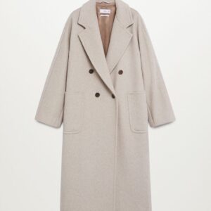 ÁO KHOÁC DẠ DÁNG DÀI