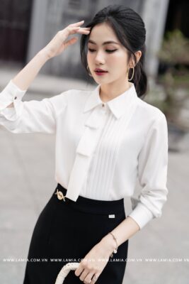 áo sơ mi nữ